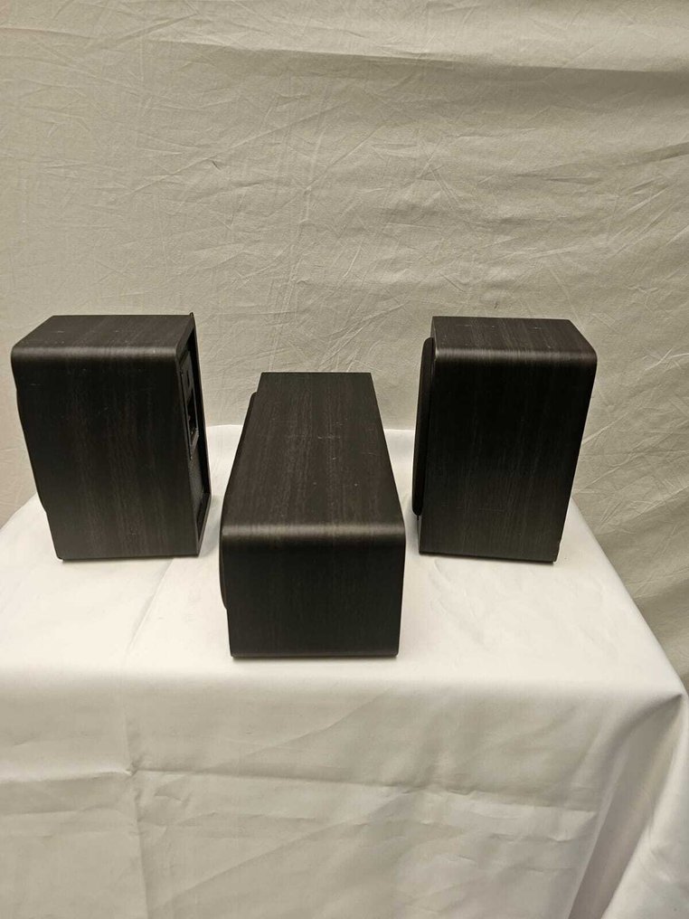 Jamo - S420 SUR + S420 CEN + Προφυλακτήρες μπροστά Σετ ηχείων #4.3