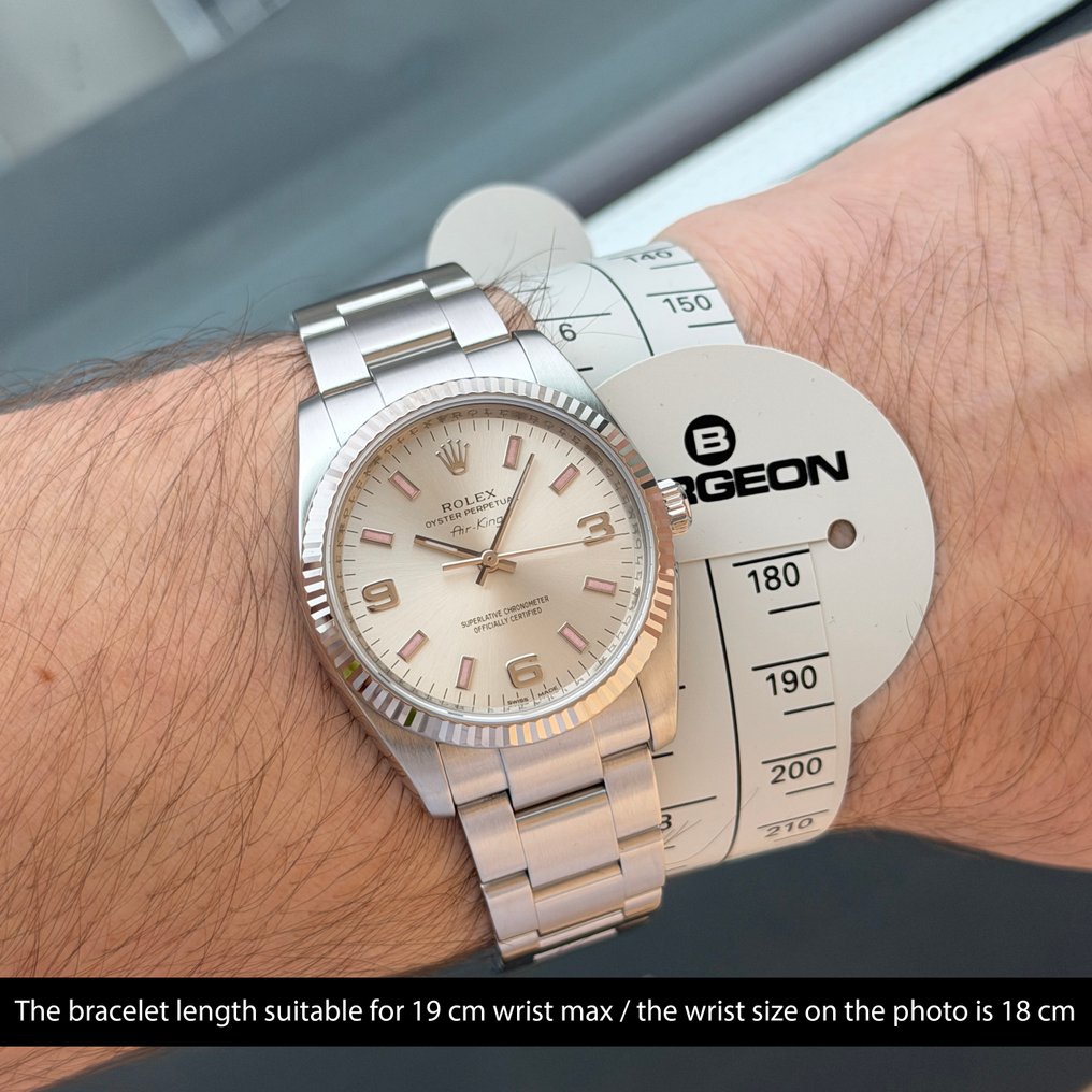 Rolex - Air-King - 114234 - 中性 - 2008 #2.1