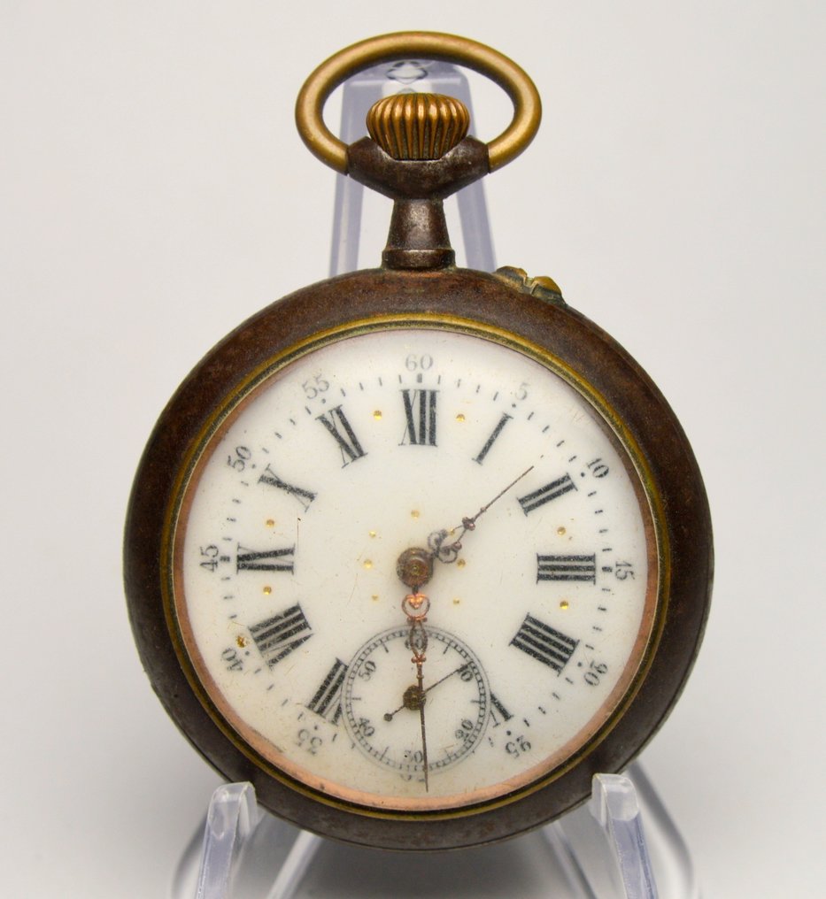 Antique - mechanical pocket watch - 1900-1949 #1.0