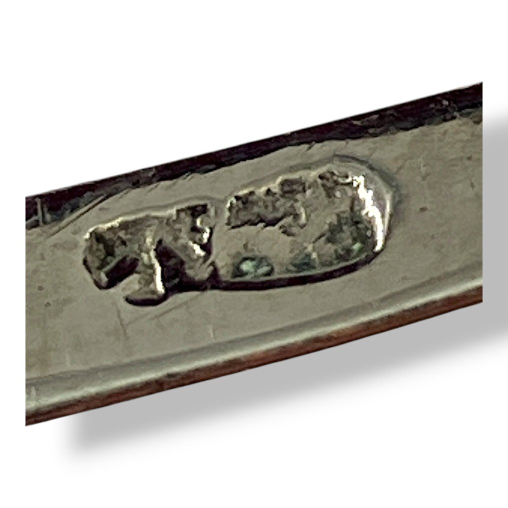 Κουτάλι - Ασημί - Κλασική ασημένια κουτάλα #4.3