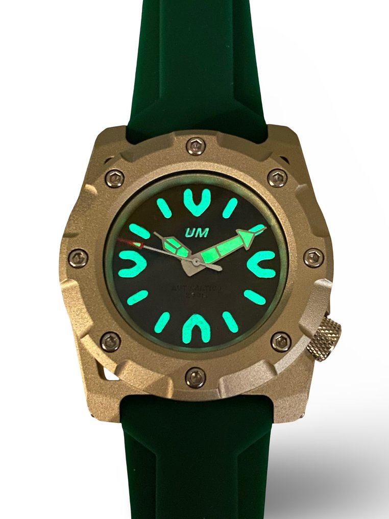 Ugolini Meccanica Watches - Forza - Ingen mindstepris - Unisex - 2025 #2.1