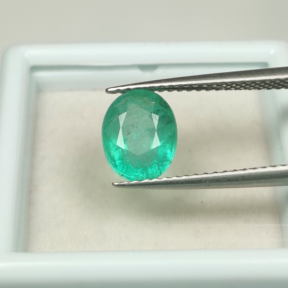 Πράσινο Σμαράγδι - 1.88 ct - International Gemological Institute (IGI) #2.1