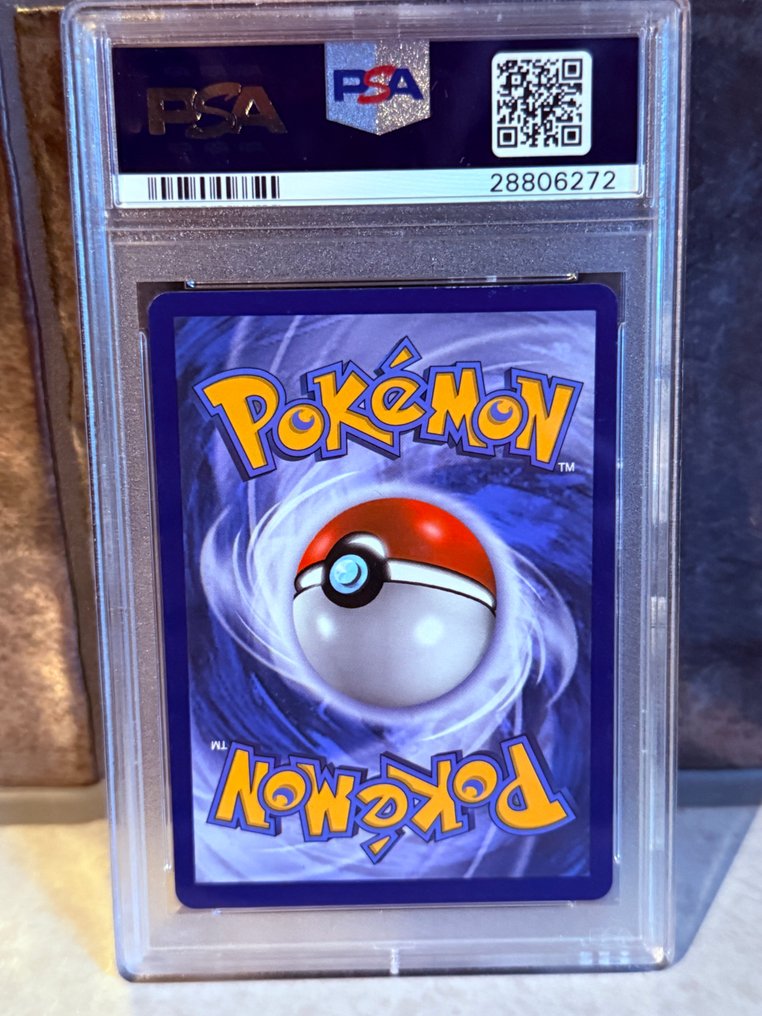 Pokémon - 1 Graded card - Charizard #101 壓膜, 全圖 - PSA 10 - XY #2.1