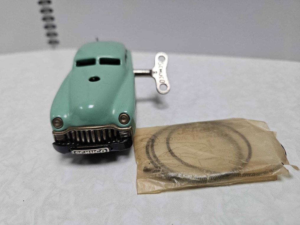 Schuco - Varianto-Limo 3041 - 发条锡制玩具 - 德国 #1.0