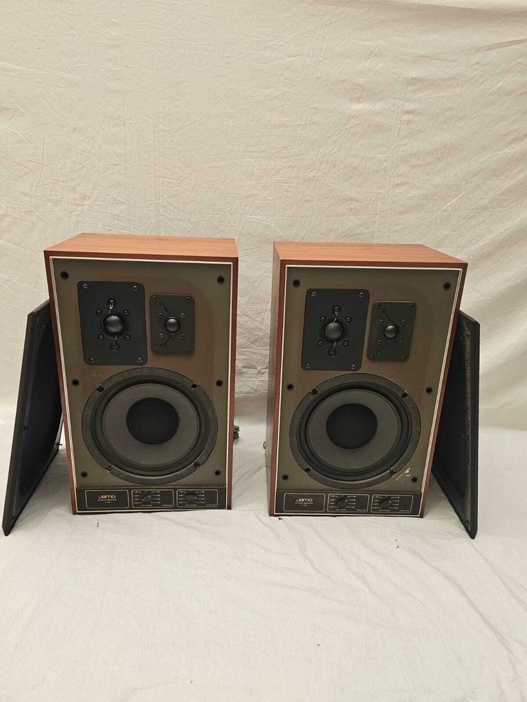 Jamo - J-120 扬声器组 #1.0