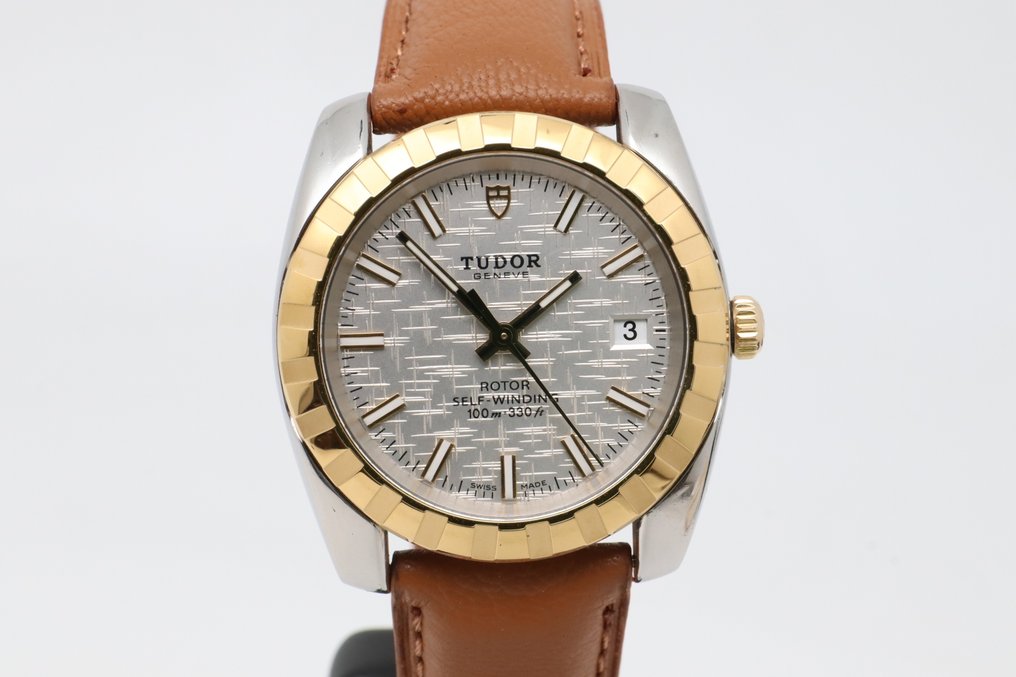 Tudor - Classic Date Automatic - 沒有保留價 - 21013 - 男士 - 2000-2010  #1.0