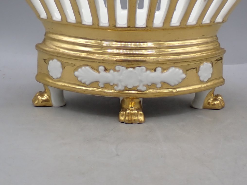 Vieux Bruxelles - Jardinière - Πορσελάνη #3.2