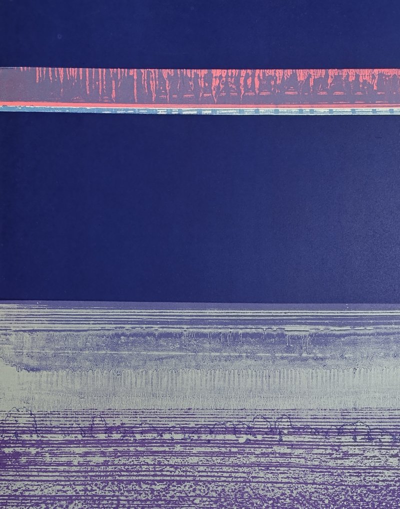 Leonardo Cremonini (1925-2010) - La Notte Calda #3.2