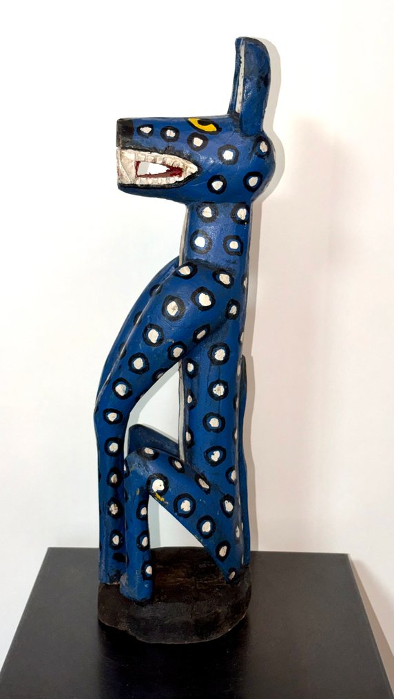 Léopard Bozo - Γλυπτό - Bozo - Μάλι  (χωρίς τιμή ασφαλείας) #4.3