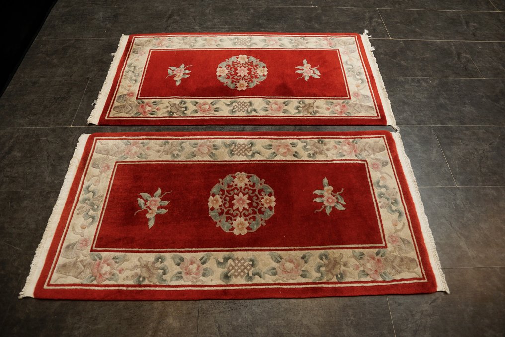 σετ Κίνας 2x - Χαλί - 143 cm - 67 cm #3.2
