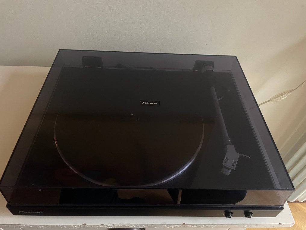 Pioneer - PL-30-K Record player #4.3