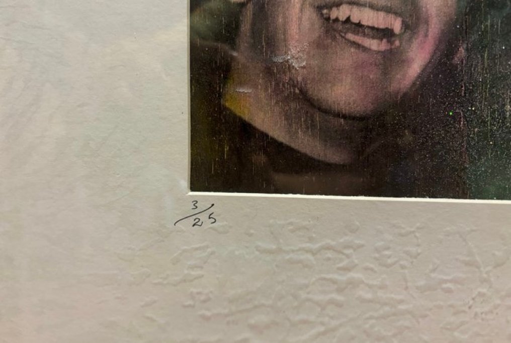 Pietro Psaier (1936-2004) - The Beatles #2.1