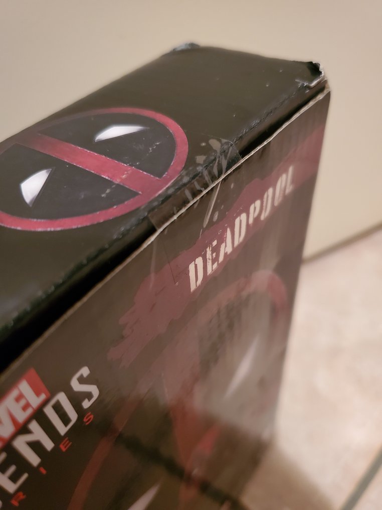 Hasbro  - Figurka MARVEL legends series - Deadpool Legacy collection - 2020+ #3.2