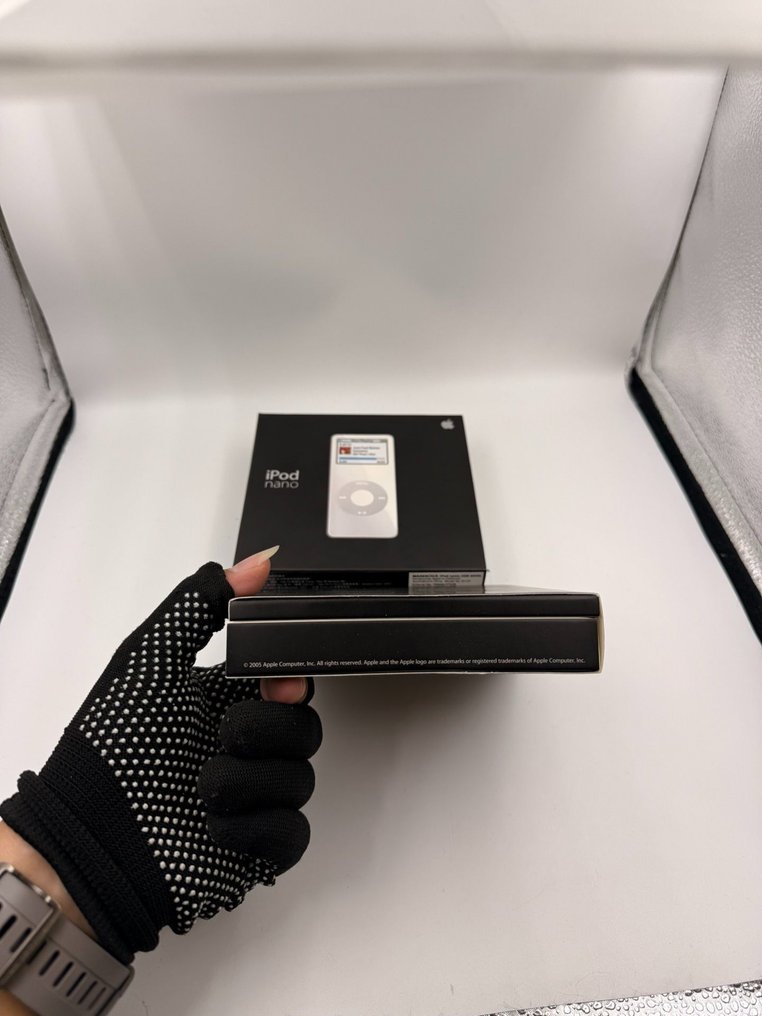 Apple - Apple iPod Nano 1st 1. Génération 4GB Blanc Neuf iPod #1.0