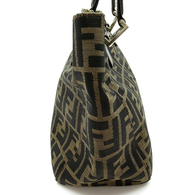 Fendi - Zucca handbag - Borsa #2.1