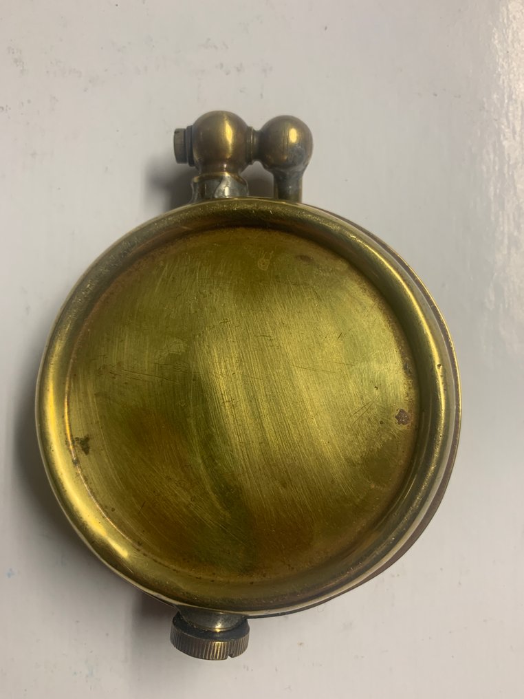 AWA - Flaskesett (3) - Messing #3.2