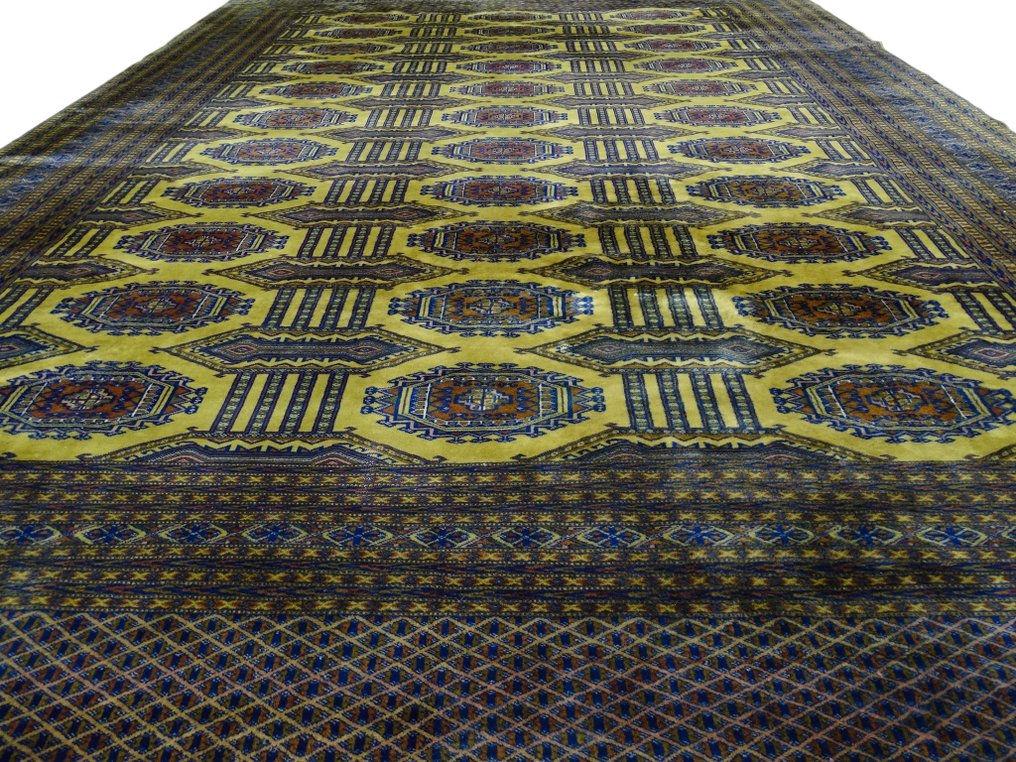 Buchara - Limpo - Tapete - 350 cm - 254 cm #1.0