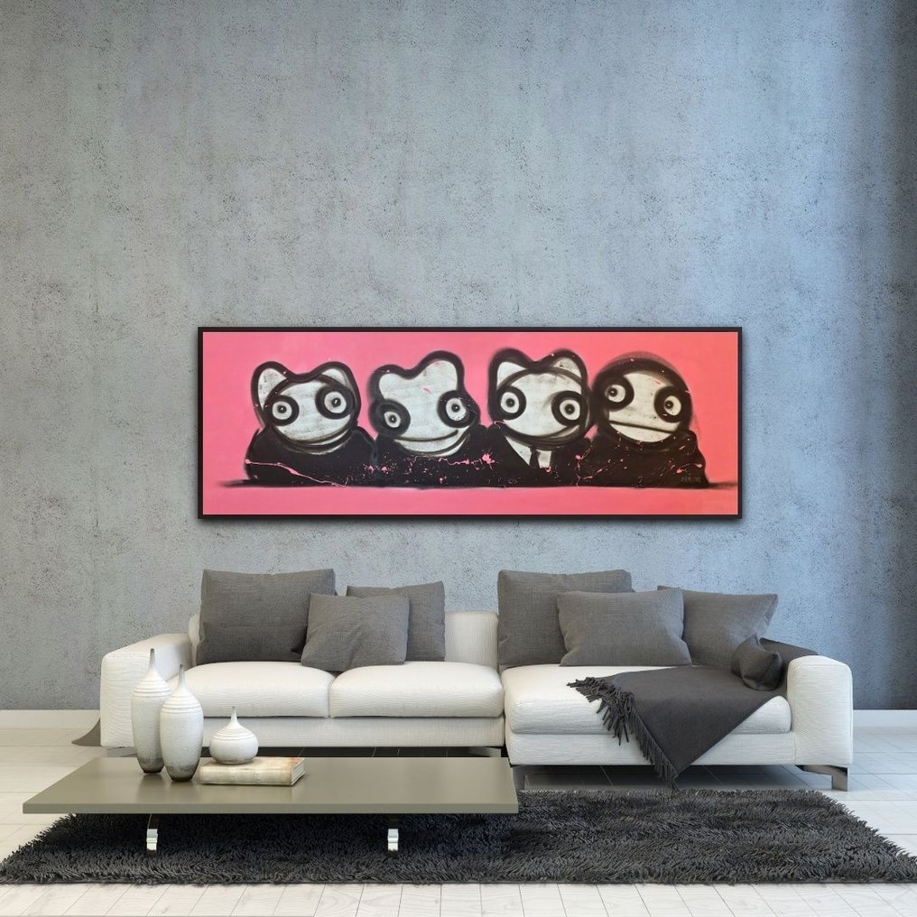 Bart Hamelink - Pink Brotherhood #1.0