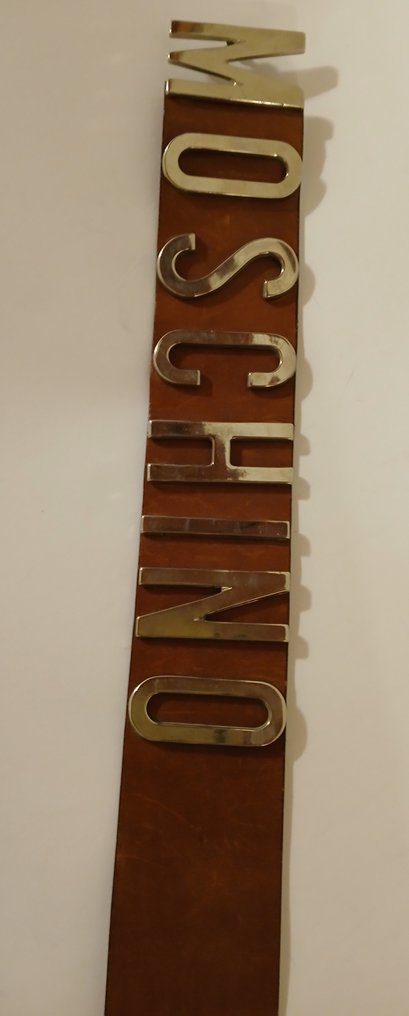 Moschino - Ceinture #2.1