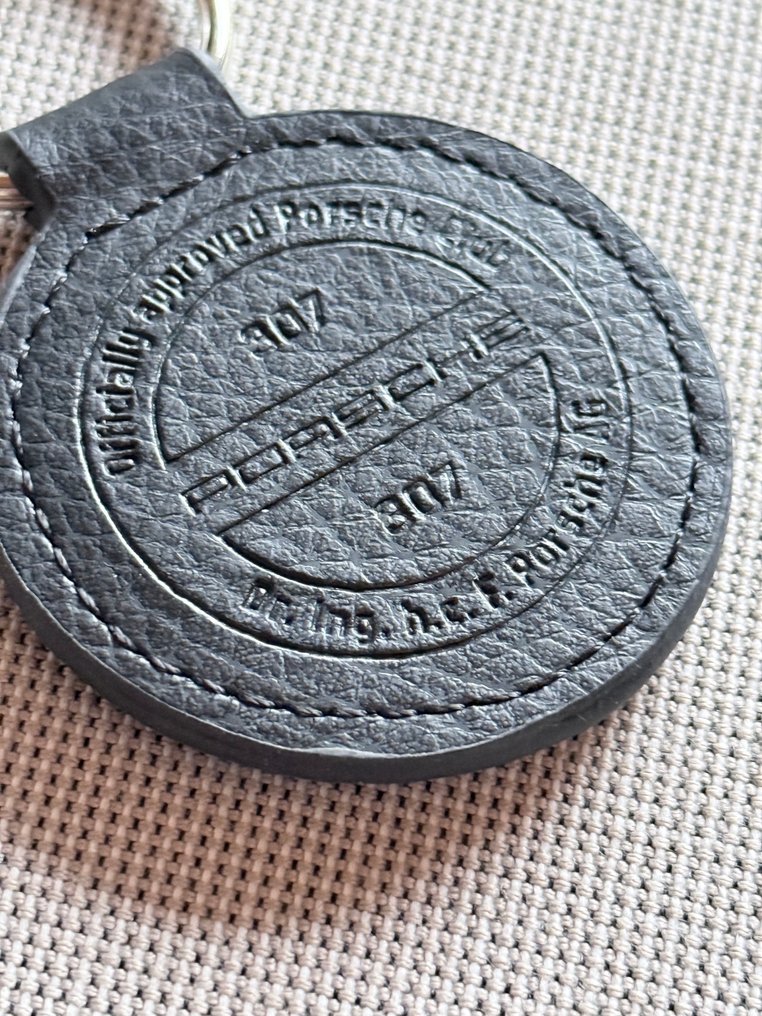 Badge - Porsche - 911 912 356 - 2000 #2.1