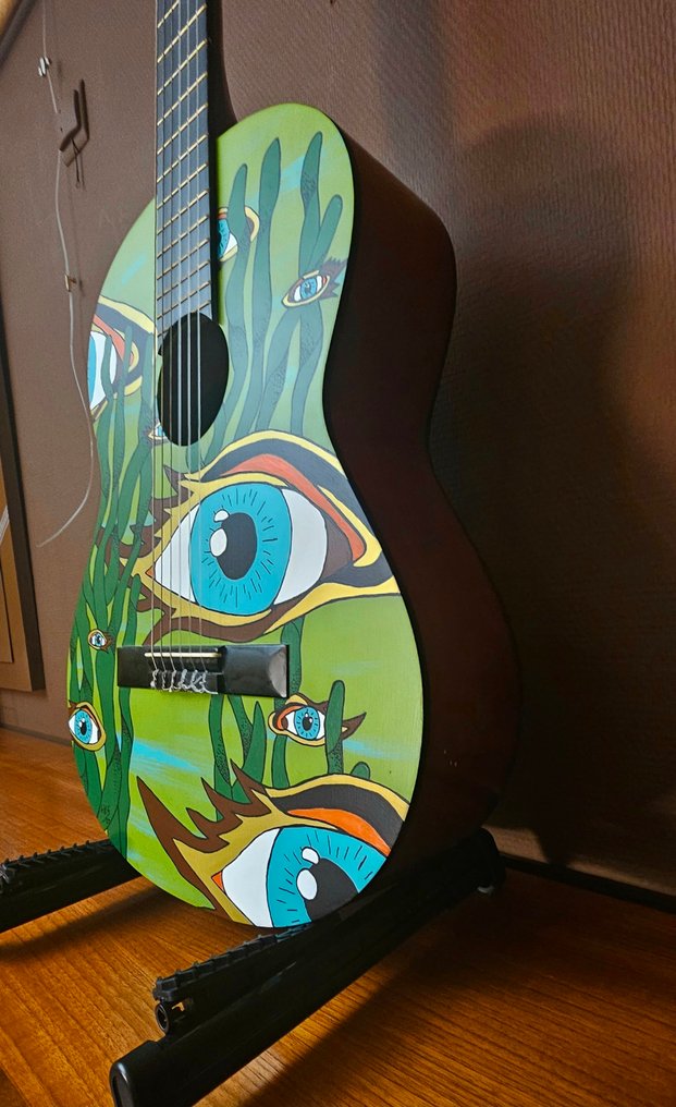 No brand - Akoestische -  - Ακουστική κιθάρα - 2000  (χωρίς τιμή ασφαλείας) #4.3