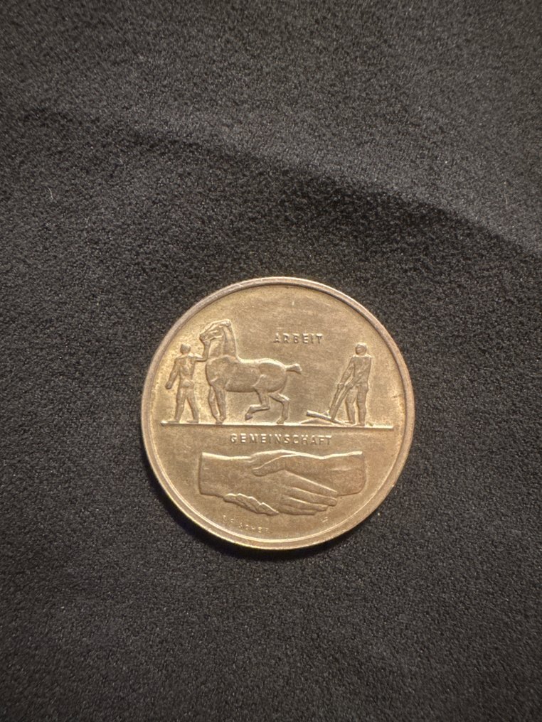 Schweiz. 5 Francs 1939 / Zurich Exposition (Ingen mindstepris) #3.2