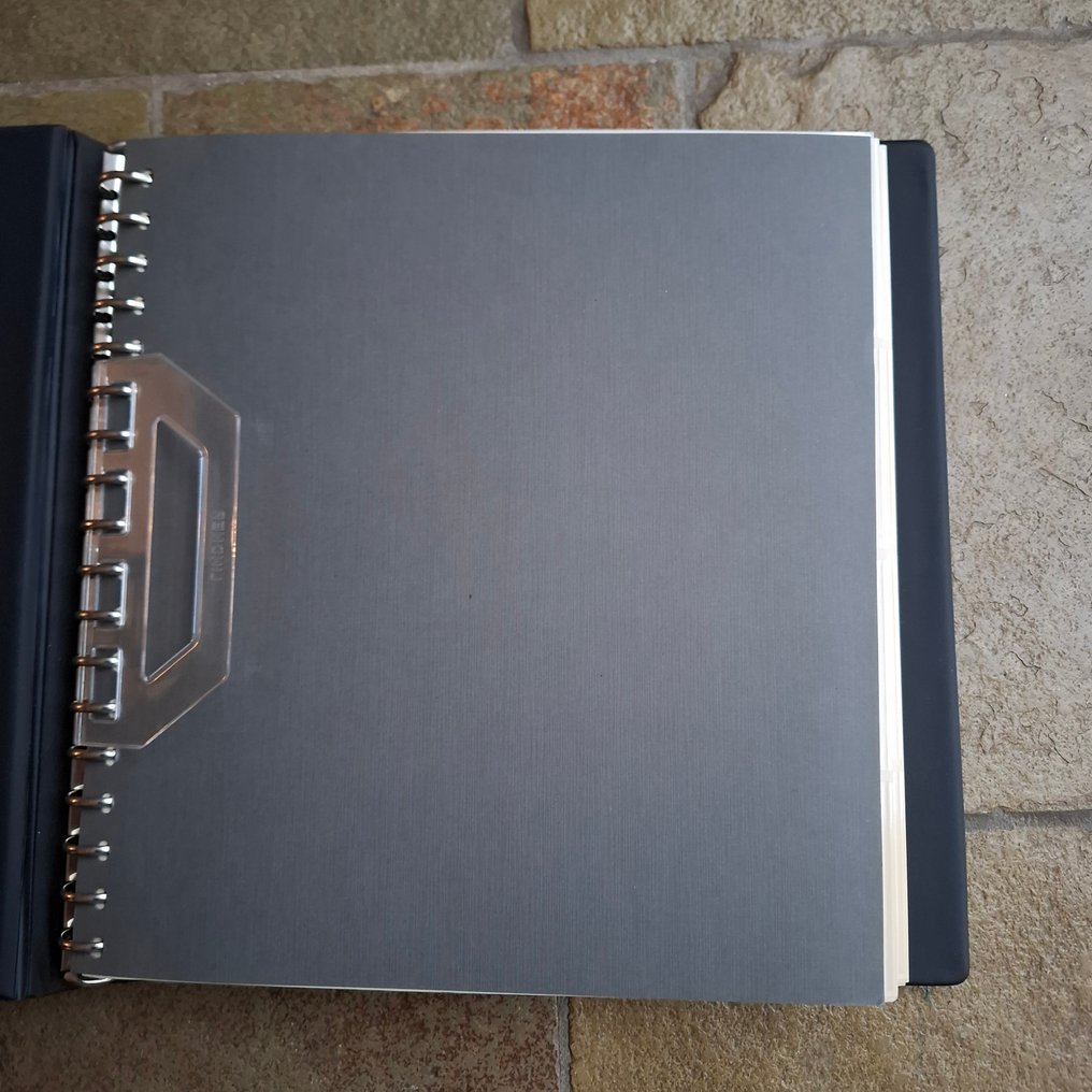 德國 1960/1995 - Lindner的两卷装特别收藏邮票集册 #3.2