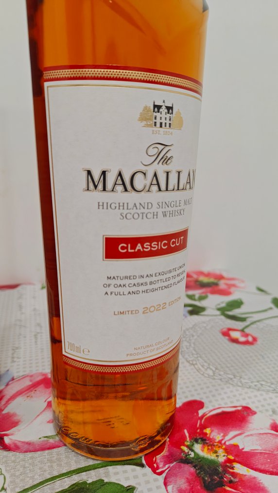 Macallan Classic Cut 2022  - 70cl #2.1