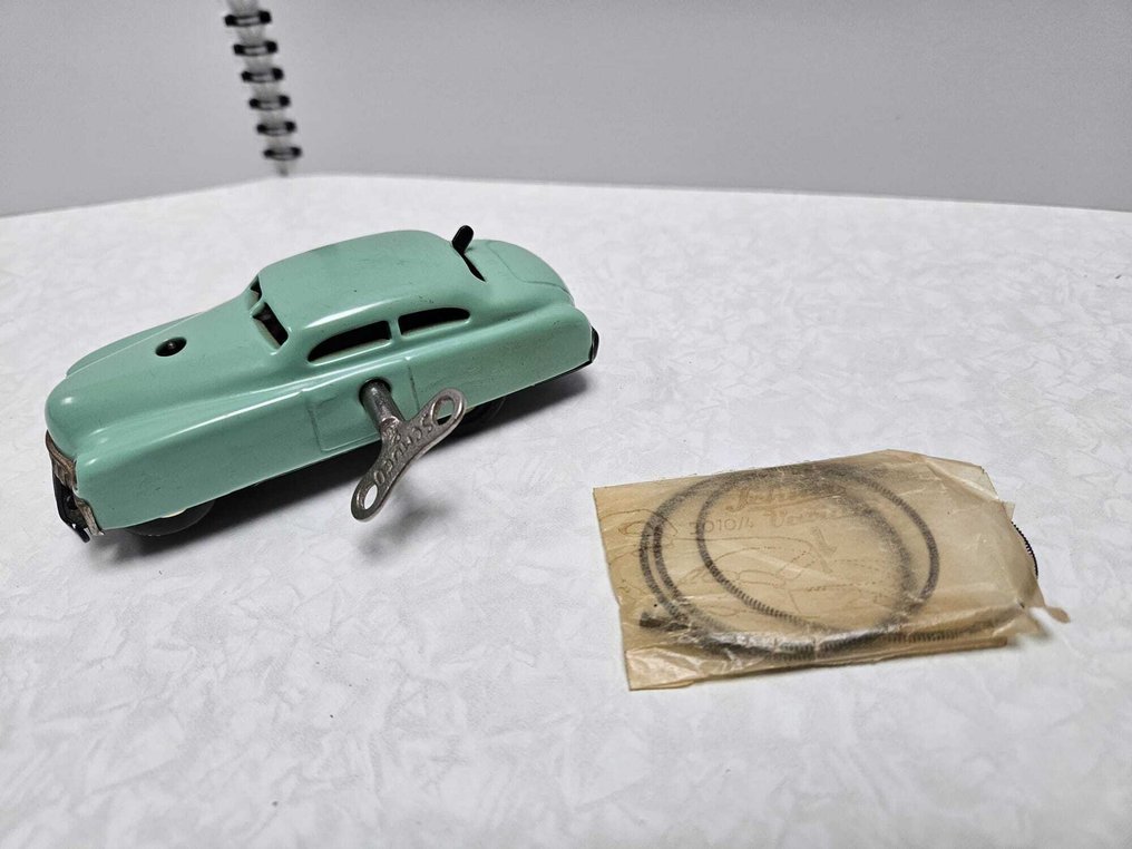 Schuco - Varianto-Limo 3041 - 发条锡制玩具 - 德国 #2.1