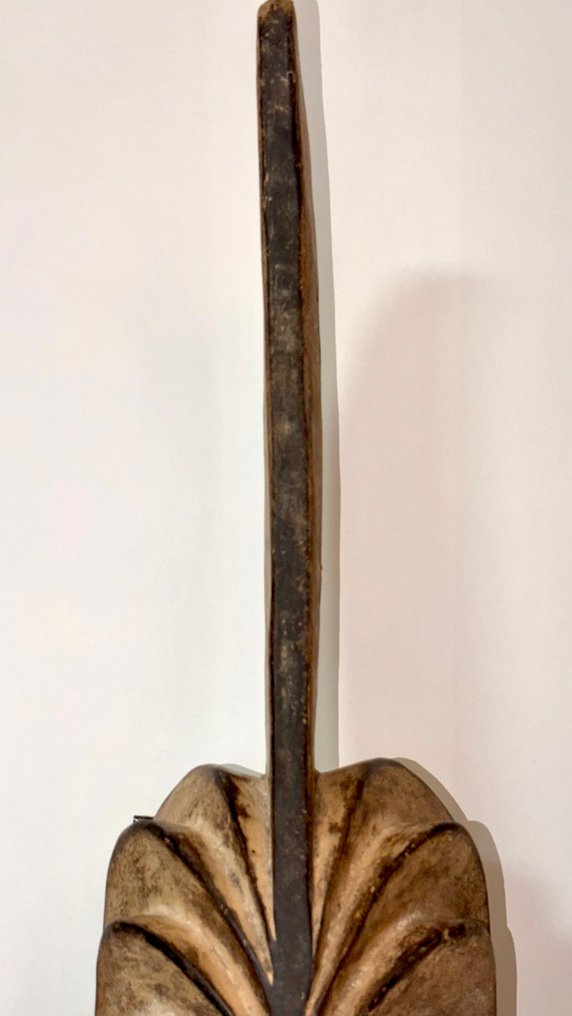 Maschera di circoncisione Kota Emboli - Gabon  (Senza prezzo di riserva) #3.2