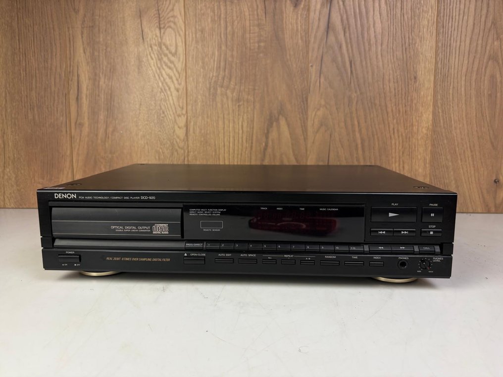 Denon - DCD-920 CD lejátszó #2.1