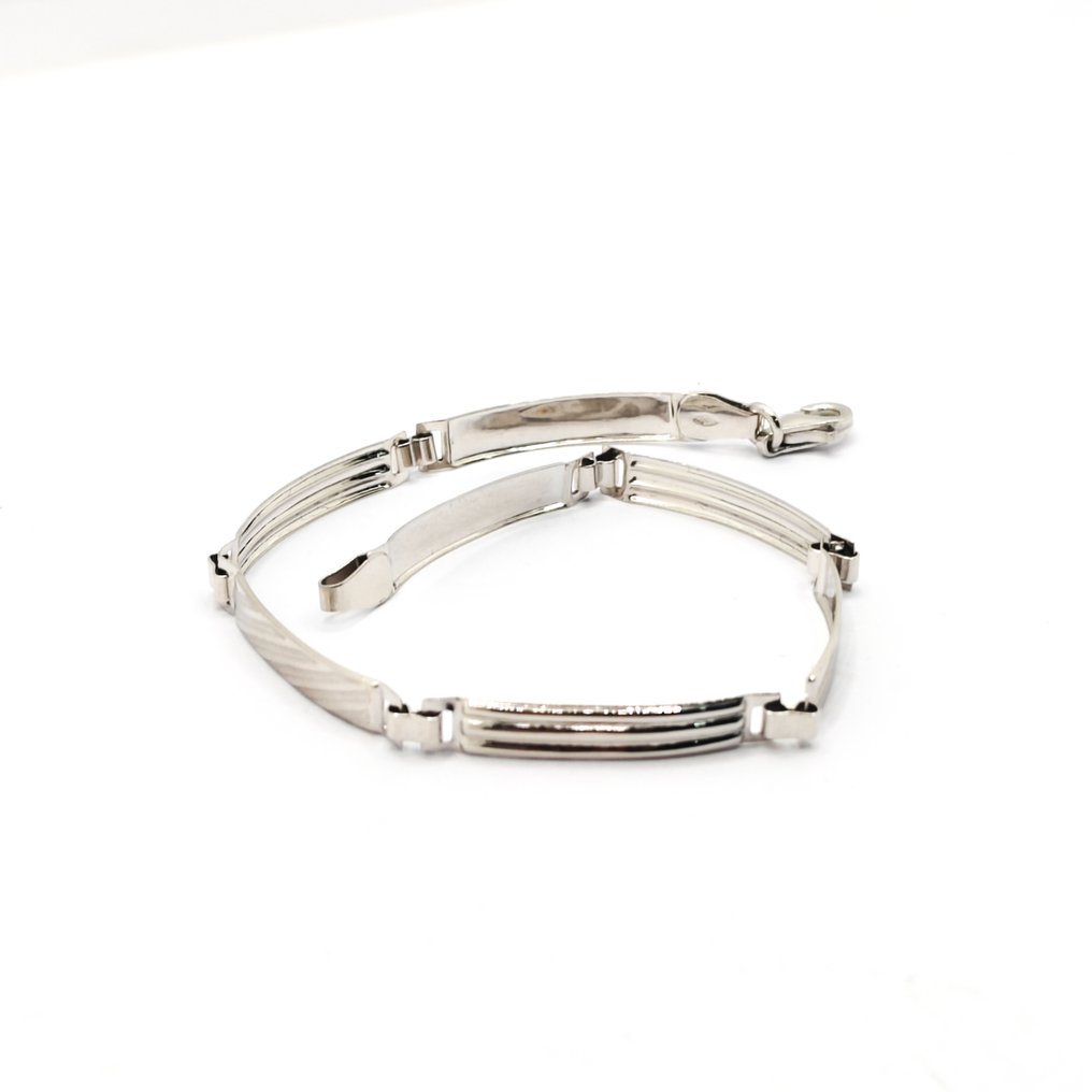 Bracelet - 18 carats Or blanc #2.1