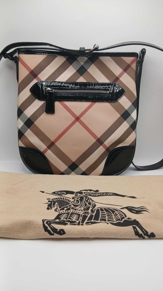 Burberry - Dryden - Skulderveske #2.1