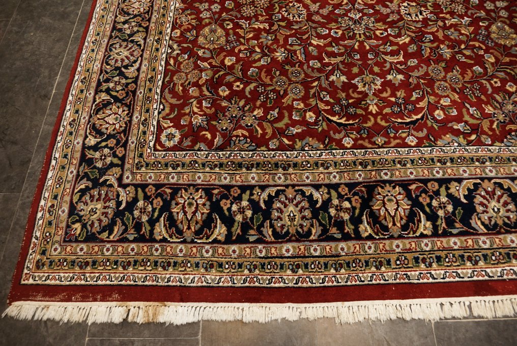 Tabriz - 地毯 - 345 cm - 242 cm #3.2