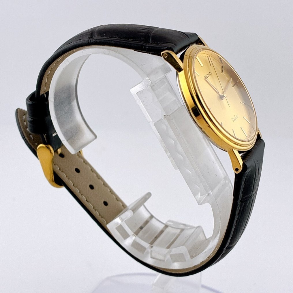 Seiko - Dolce - χωρίς τιμή ασφαλείας - 8N41-7030 - Άνδρες - 1990-1999 #3.2