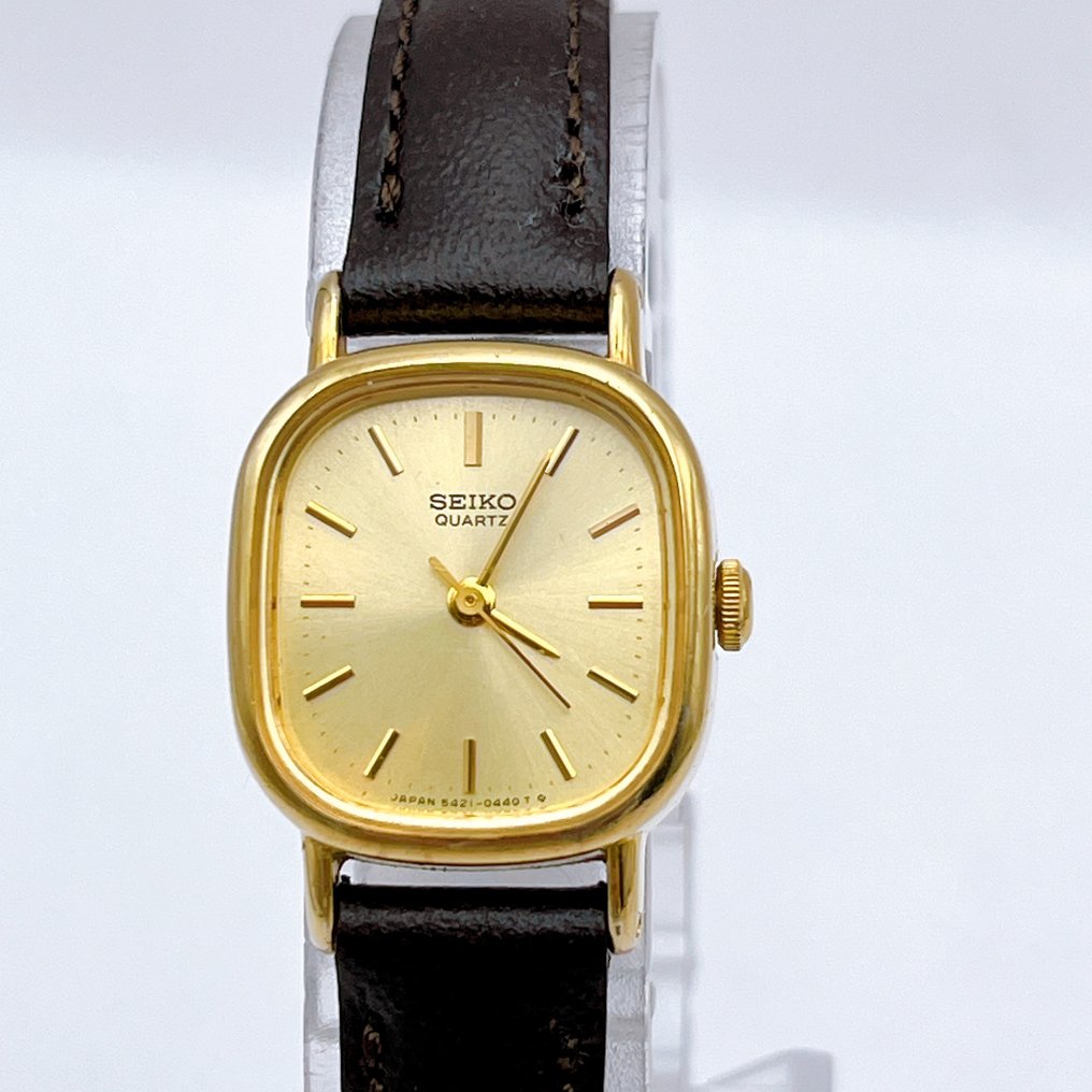 Seiko - Vintage - 没有保留价 - 6421-5200 - 女士 - 1990-1999  #1.0