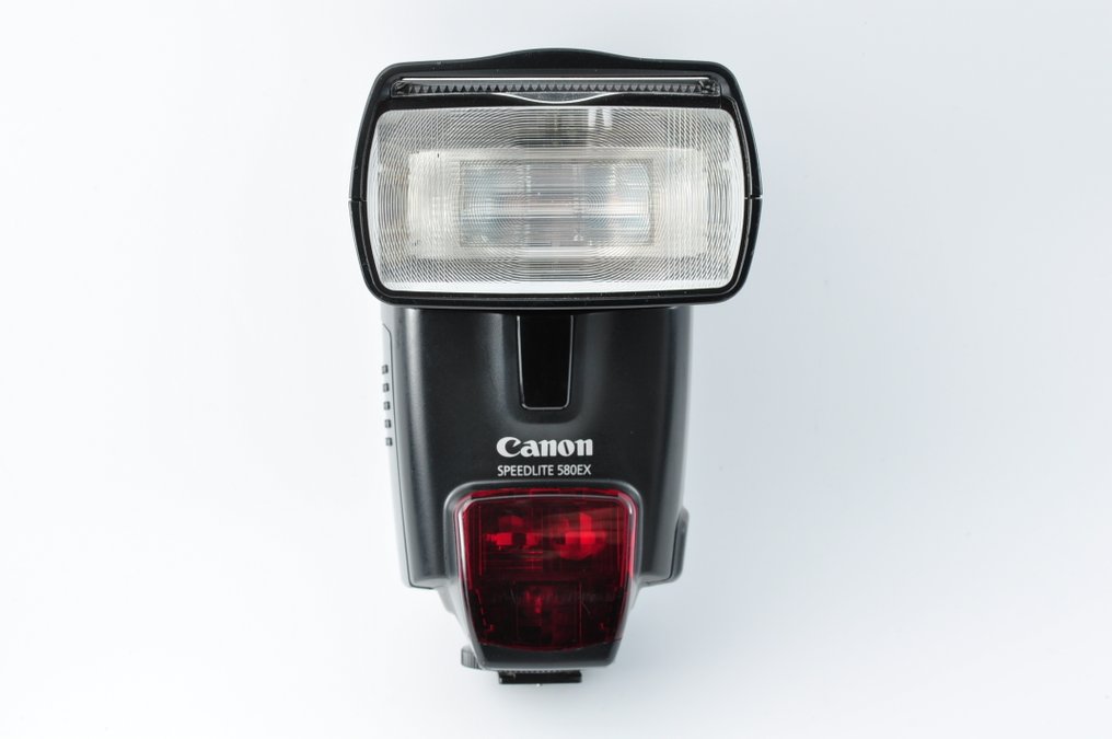 Canon Speedlite 580EX Shoe Mount Flash [#1107] Φακός φωτογραφικής μηχανής #1.0