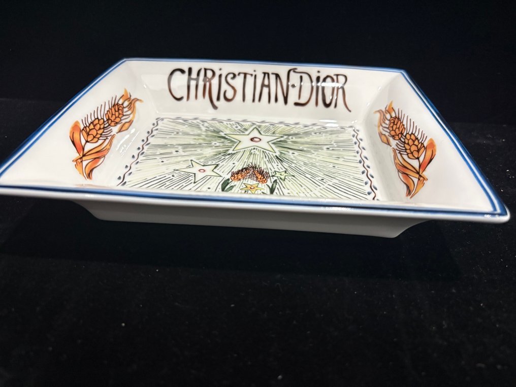 Dior - Christian Dior - Σταχτοδοχείο - Πορσελάνη - L'ETOILE #3.2