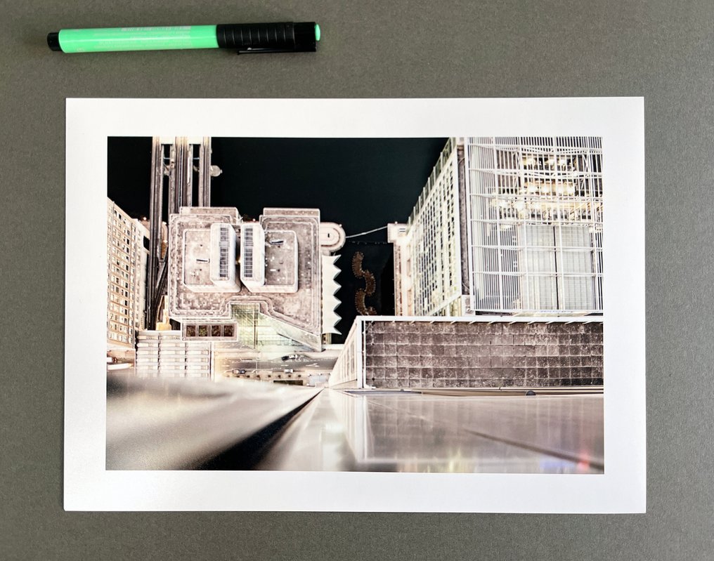 Andre Lichtenberg - North Side by Night #1.0