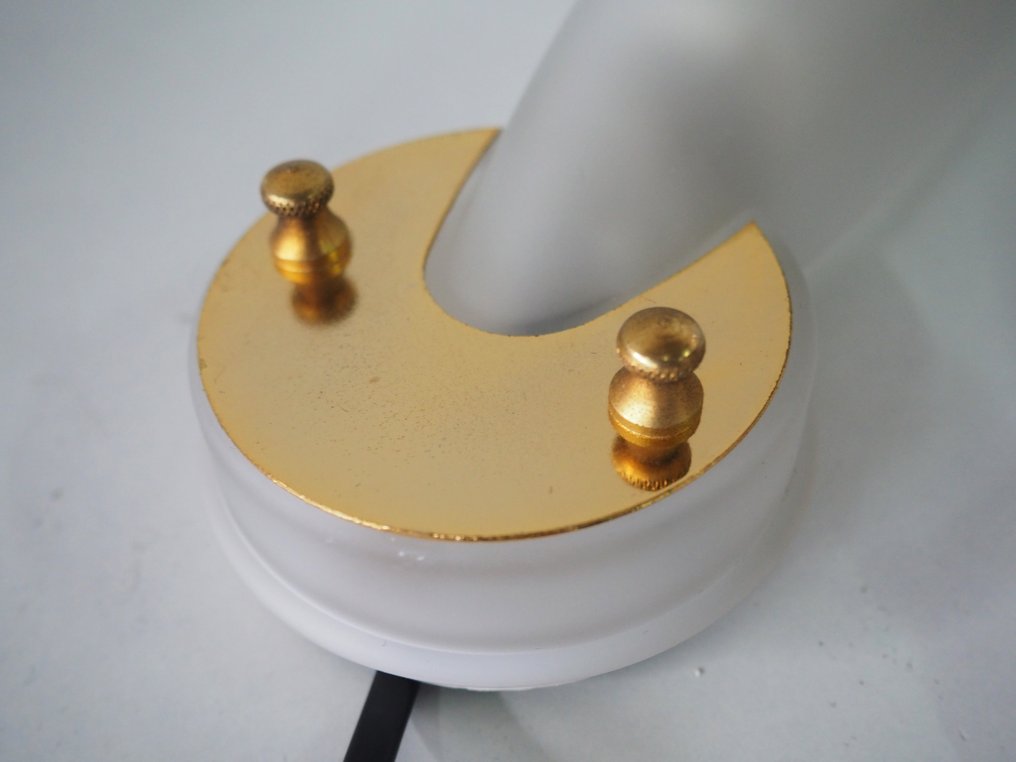 Faladesa & Idearte - 壁灯 (2) - 黄铜, 玻璃 #3.2