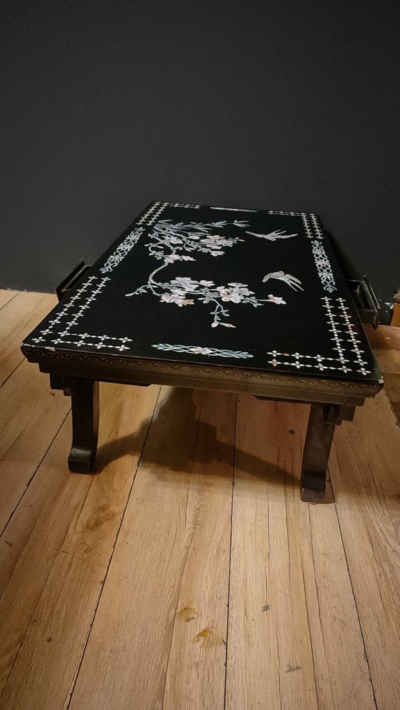 Centre de table - Bois - Tavolino Orientale #4.3