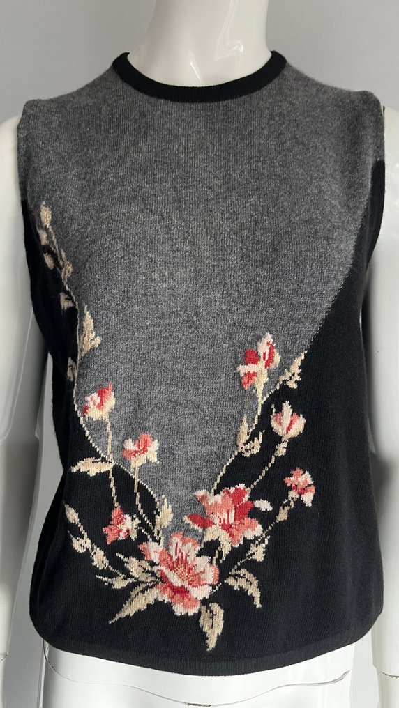 Ballantyne - Ärmelloser Pullover #1.0