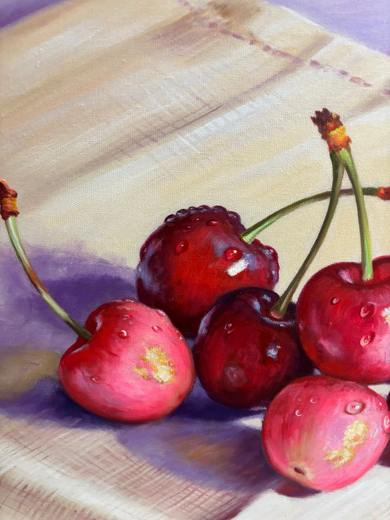 Charlie - Cerises du matin #1.0