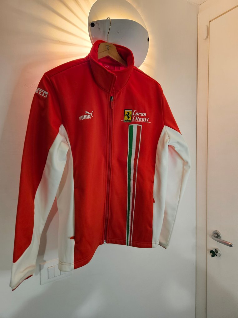 Ferrari - 2024 - Teamkleding #1.0