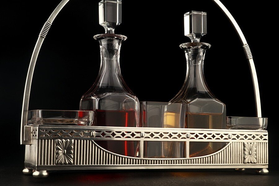 WMF - Stand - Silverplated #2.1