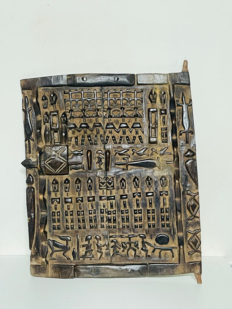 Πόρτα σοφίτας - dogon - Dogon - Μάλι  (χωρίς τιμή ασφαλείας) #1.0