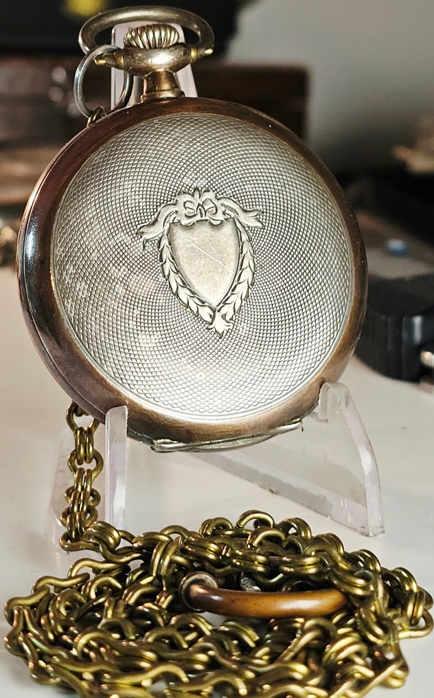 Omega - Bienne geneve - 5520588 - 1900-1949 #4.3