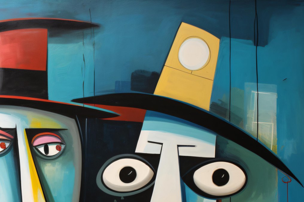 Felix van Horst - Distant Glances (XXL) #3.2