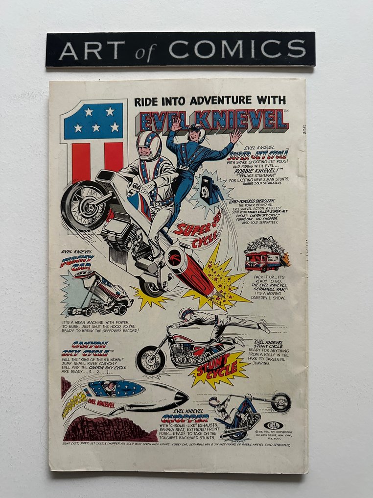 What If? #1 - #9 - 9 Comic collection - EO - 1977/1978 #2.1