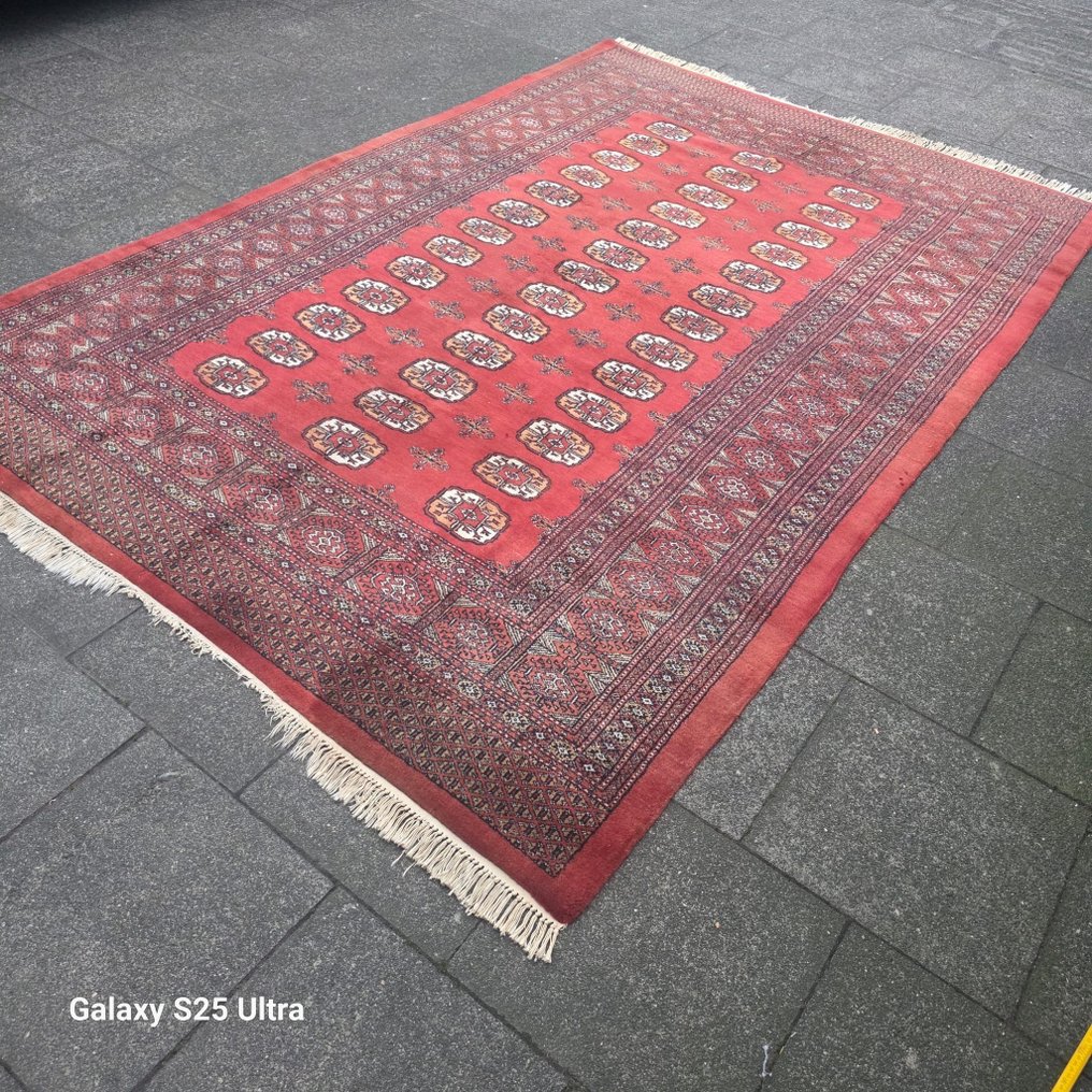 Pakistan - Dywanik - 288 cm - 193 cm #1.0